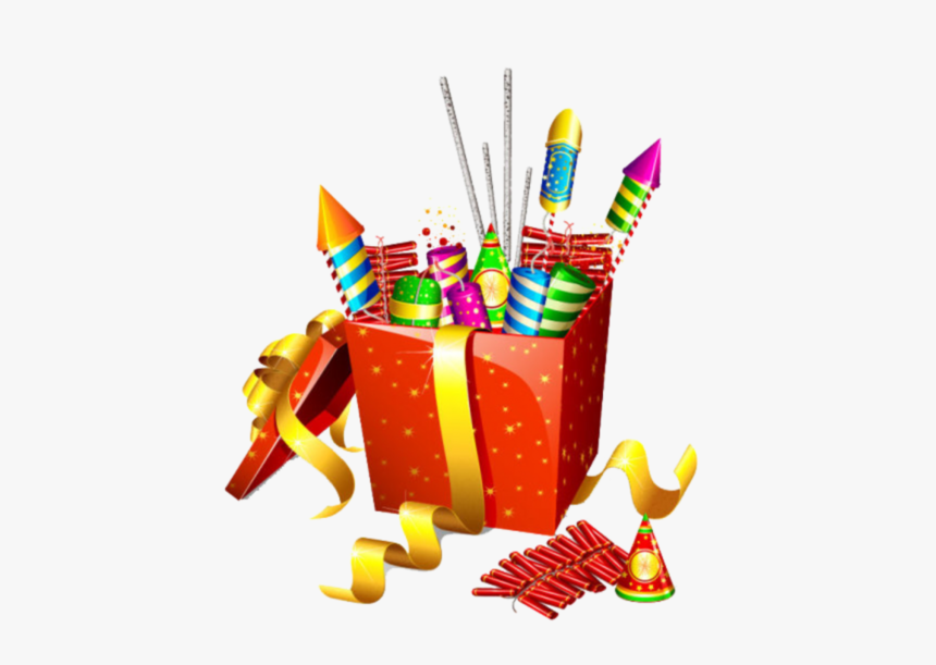 Transparent Firecracker Diwali Crackers Online Shopping - Wishes Happy Diwali Png, Png Download