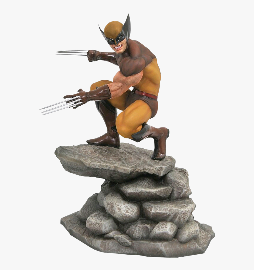 Diamond Select Toys Wolverine, HD Png Download