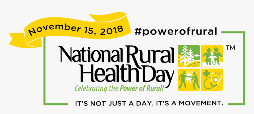 National Rural Health Day, HD Png Download