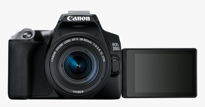 Eos Rebel Sl3, HD Png Download