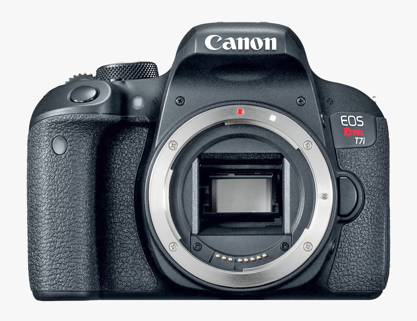 Camera T7i, HD Png Download