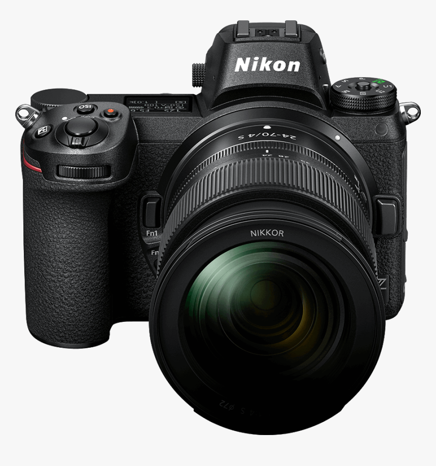 Mirrorless Reinvented Z Series Cameras Nikon D - Nikon Z 7 Kit, HD Png Download