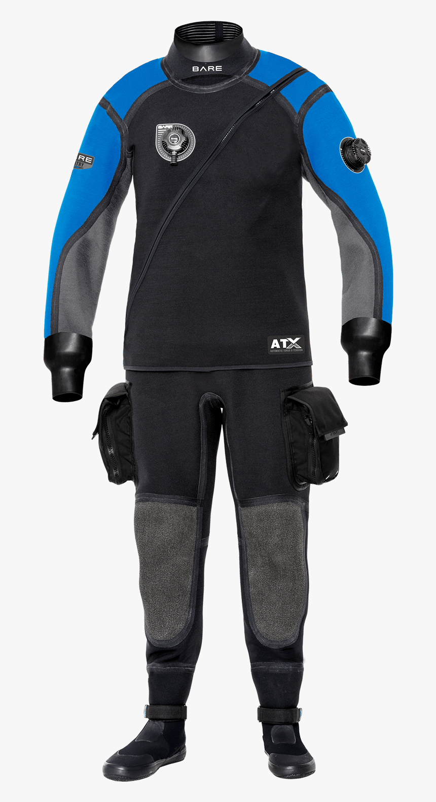 Sentry Tech Dry Drysuit - Bare Sentry Tech Dry, HD Png Download