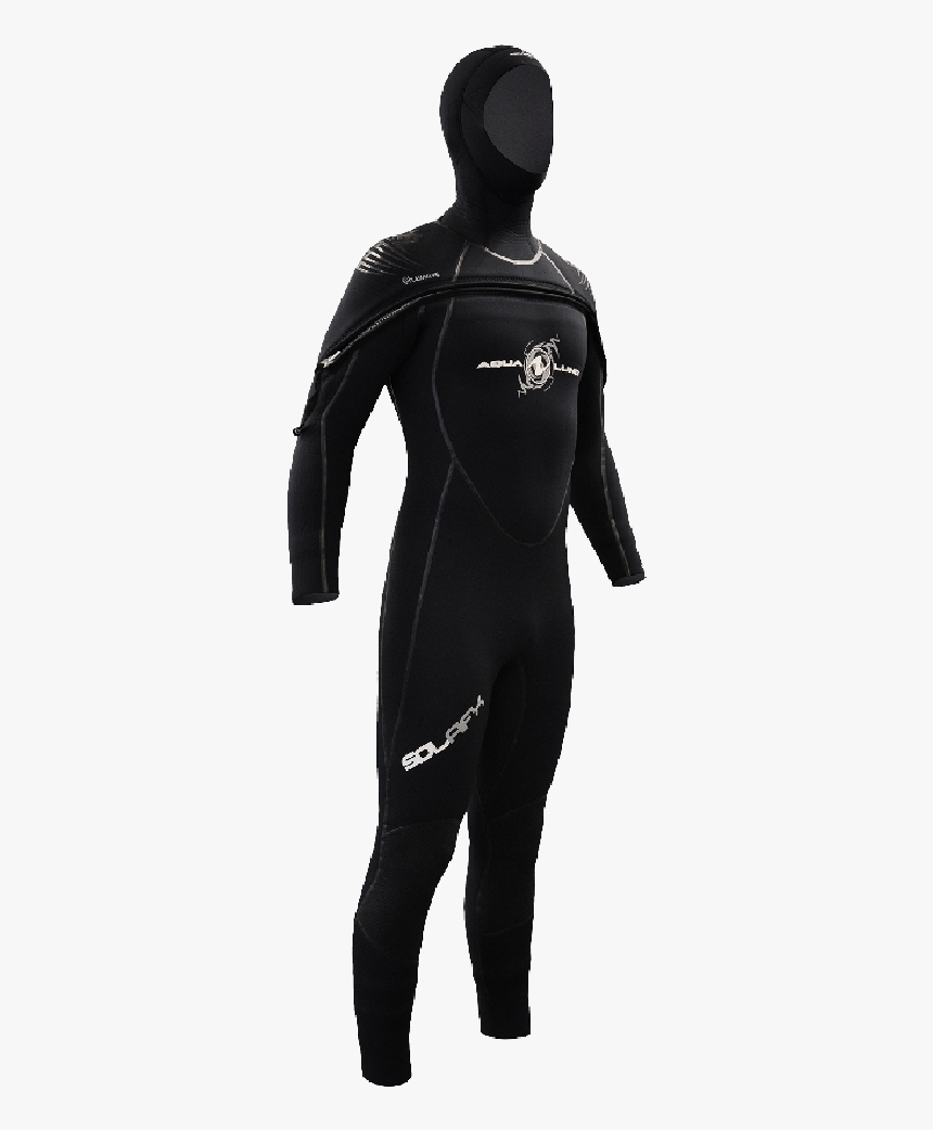 Solafx Semi-dry Men S Suit - Wetsuit 7mm, HD Png Download