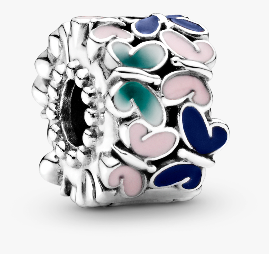 Pandora Butterfly Clip Charm, HD Png Download