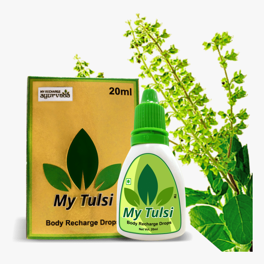 My Tulsi My Recharge, HD Png Download