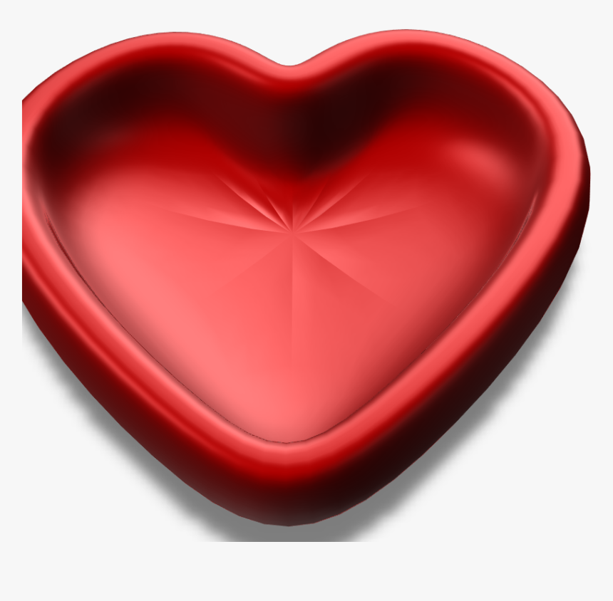 3d Design By Choschiba Nov 5, - Heart, HD Png Download
