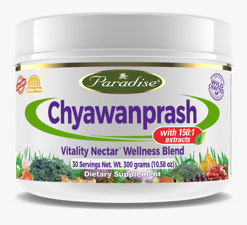 Shortycc Chyawanprash Front V1 Current - Cosmetics, HD Png Download