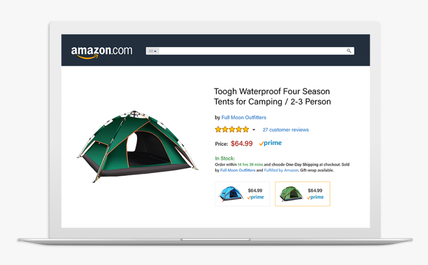 Amazon Inventory Management Software For Ecommerce - Amazon Kindle, HD Png Download