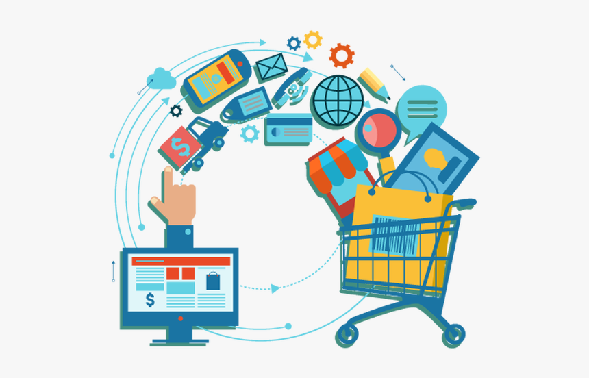 E Commerce Sri Lanka, HD Png Download
