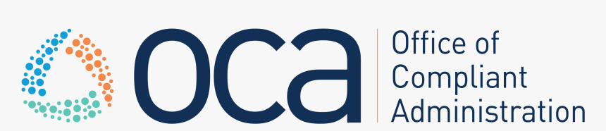 Oca - Office Of Compliant Administration, HD Png Download