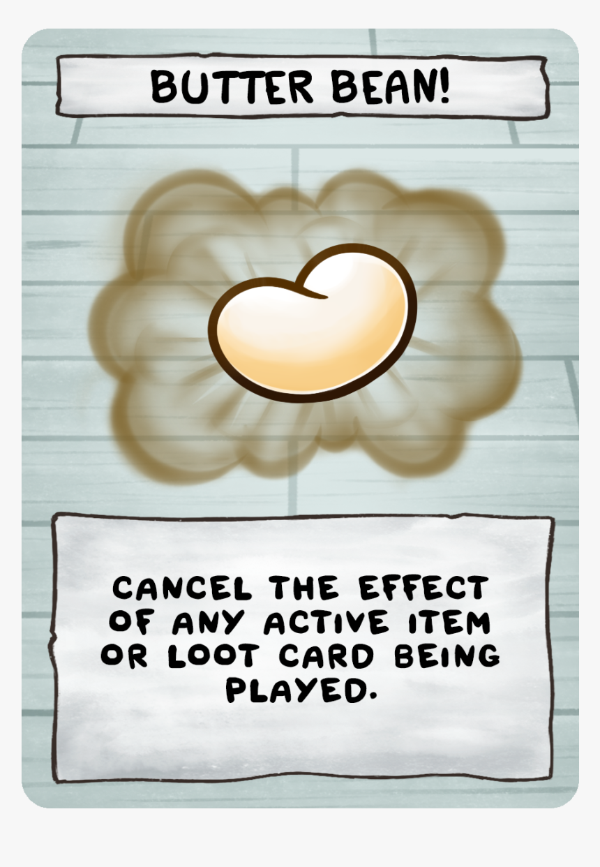 Binding Of Isaac Four Souls Credit Card, HD Png Download