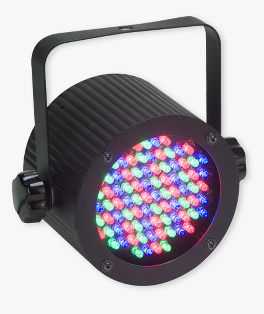 Eliminator Lighting Electro 86 Led Multi-colored Wash - Led Dj Lights, HD Png Download