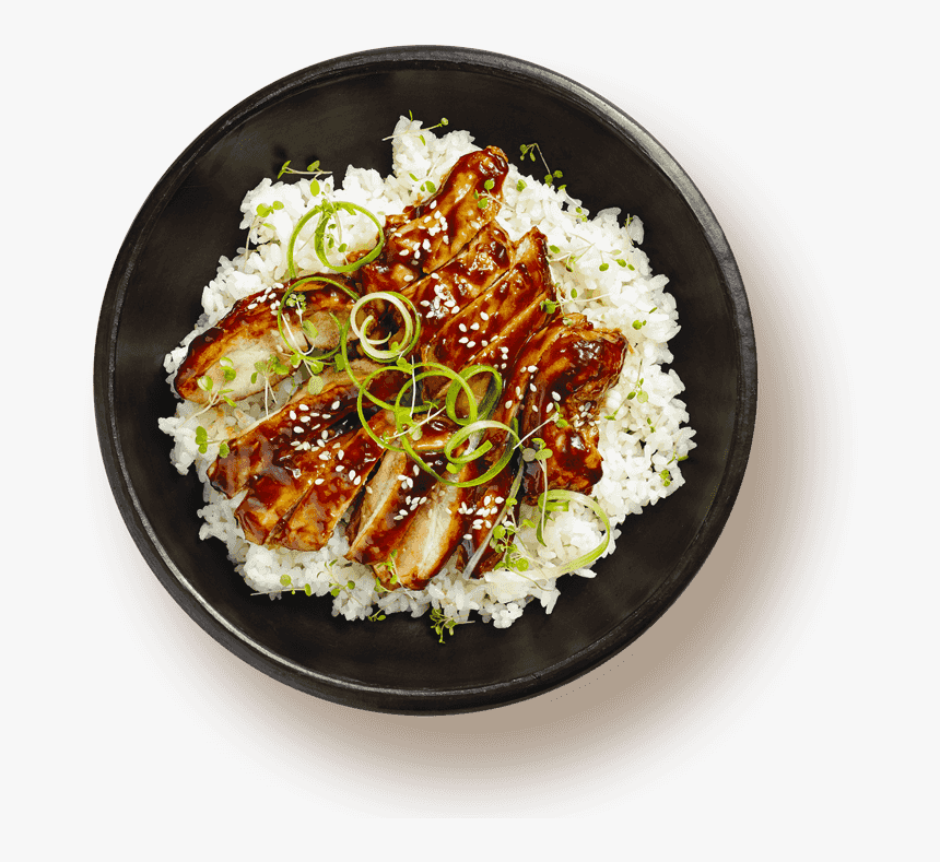 Teriyaki Chicken Asian Bowl Clipart Graphic Free Teriyaki Teriyaki