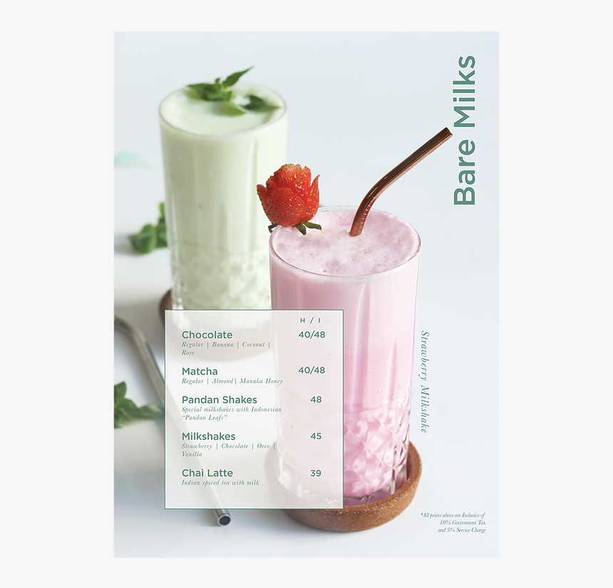 Smoothie, HD Png Download