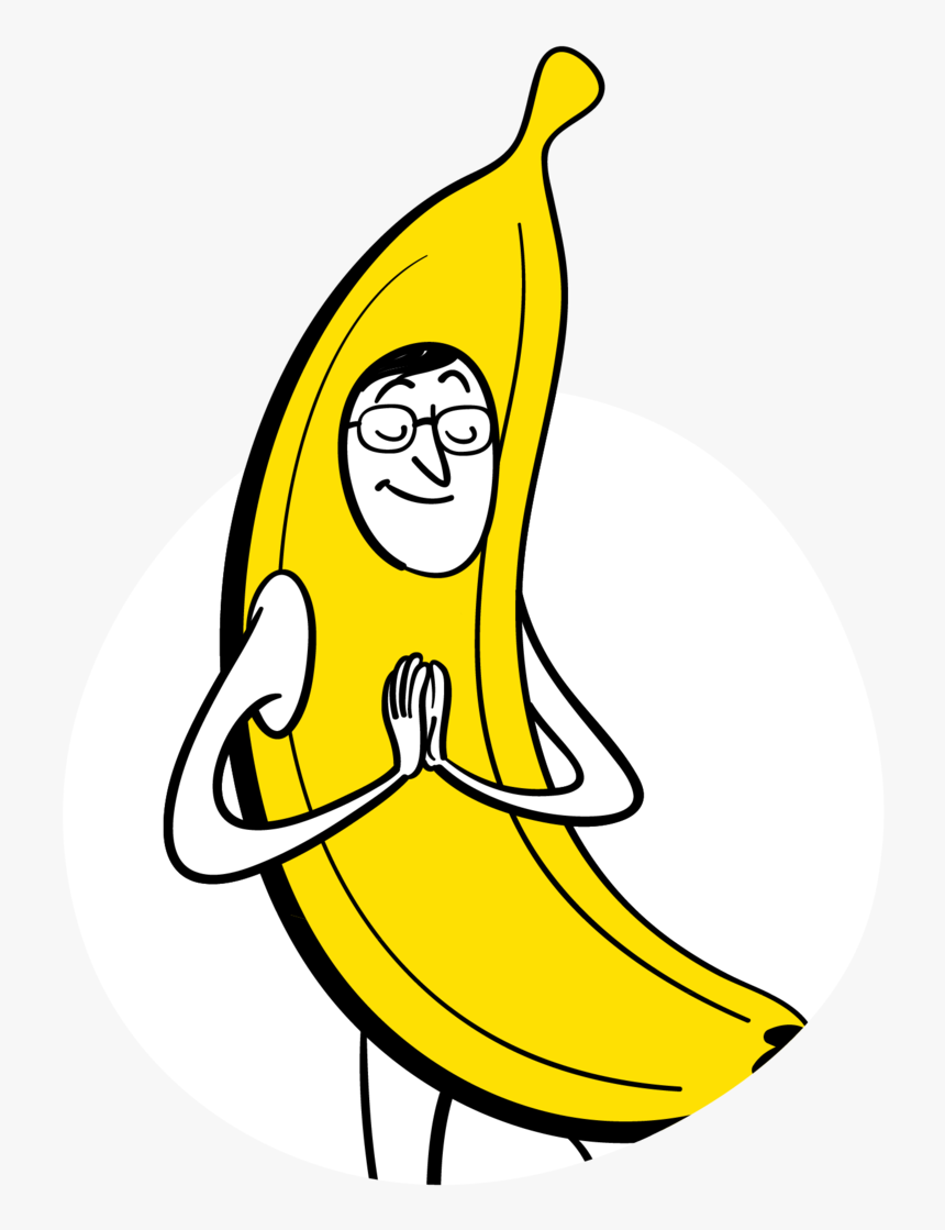 Simon@6x - Saba Banana, HD Png Download