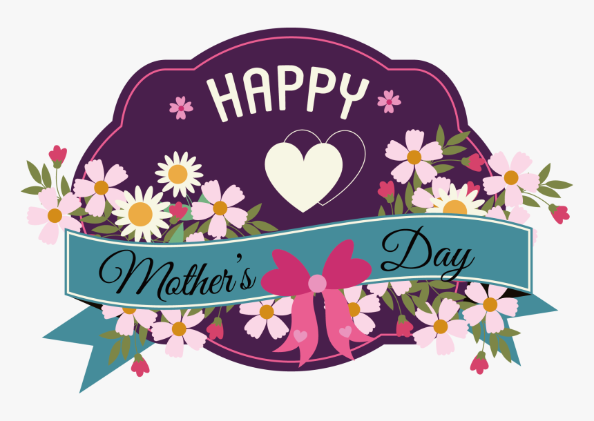 Transparent Father S Day Clip Art - Mother's Day, HD Png Download