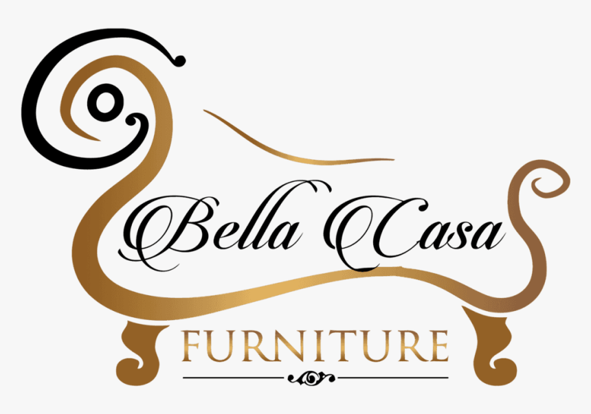 Bella Casa Furniture Logo - Furniture Logo Design Png, Transparent Png