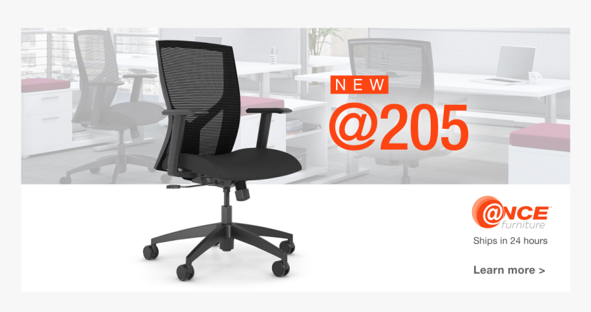 Office Chair, HD Png Download