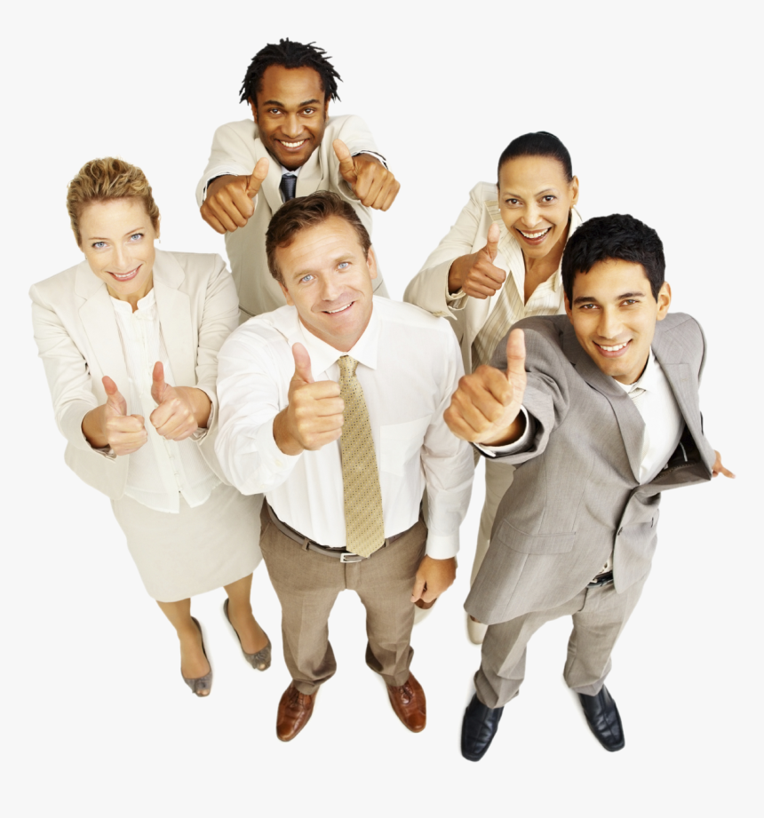 Project Image - People With Thumbs Up, HD Png Download