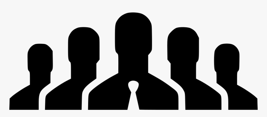 Business People Transparent Icon Clipart , Png Download - Icon, Png Download