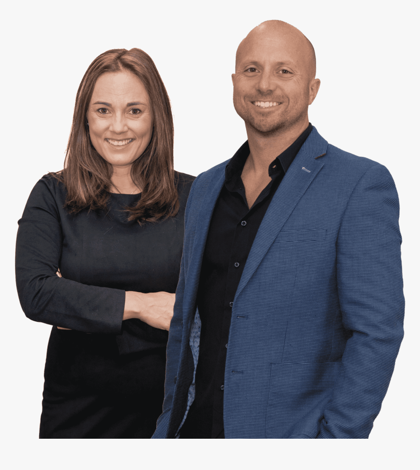 Transparent Business People Walking Away Png - Standing, Png Download