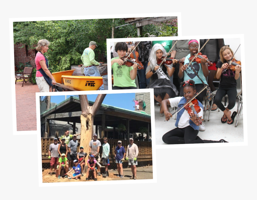 Collage, HD Png Download