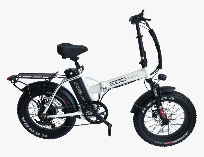 Electric Bicycle, HD Png Download