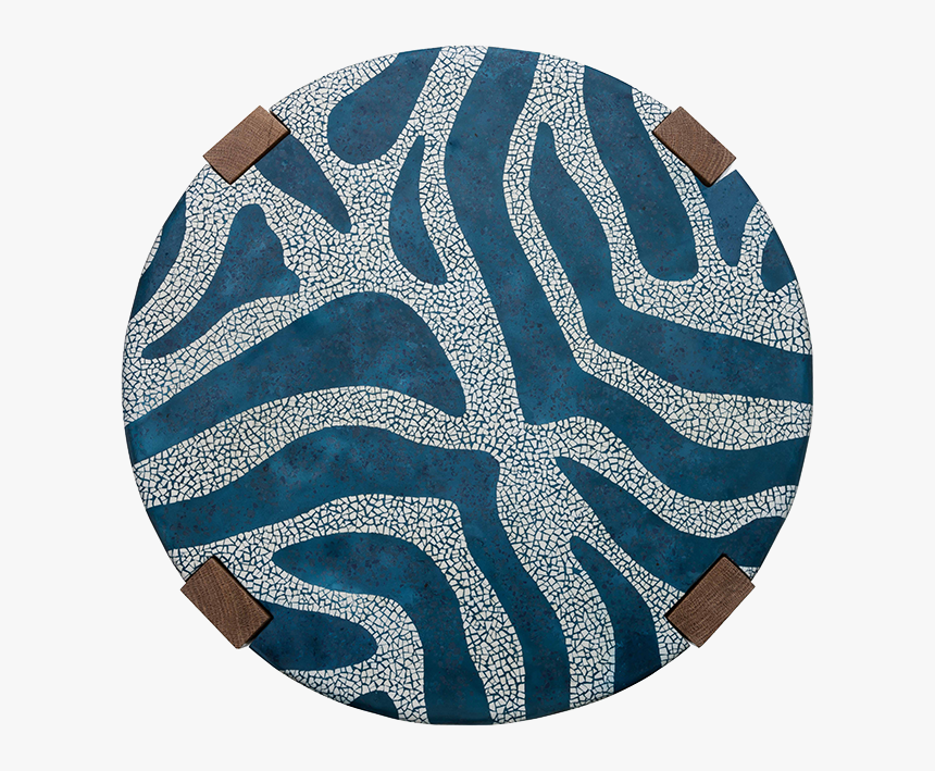 Side Zebra, Z-714072137, Photo V - Motif / Brass, HD Png Download