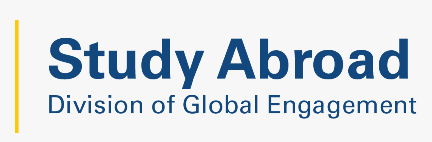 Study Abroad Blue Web - Electric Blue, HD Png Download