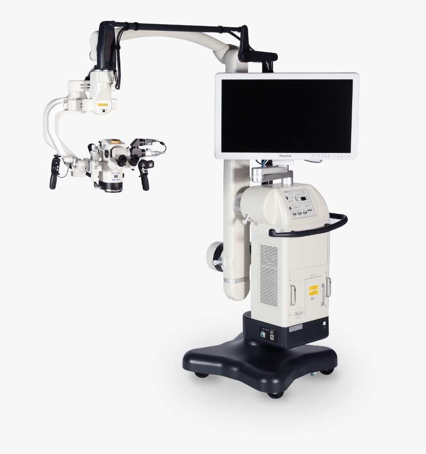 Mitaka Mm51 High Resolution Microscope Supermicro Surgery - Mitaka Mm51, HD Png Download