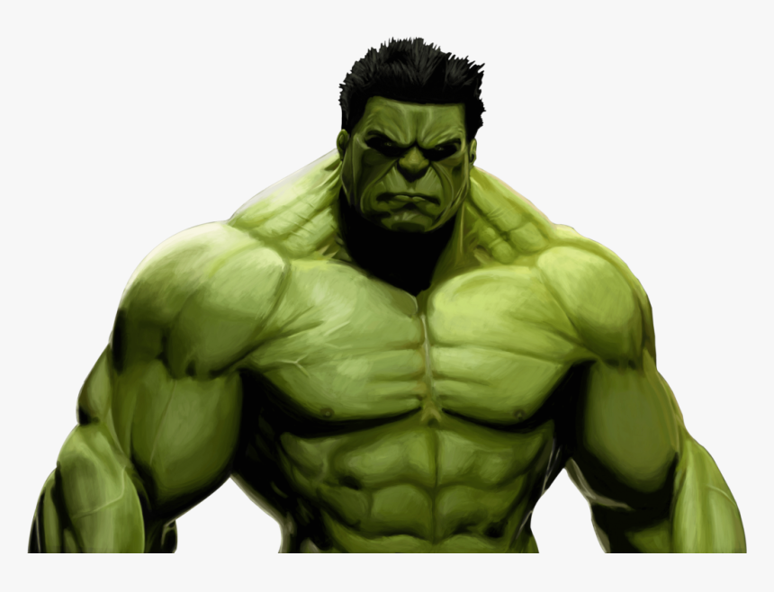 Image To Png, Banner Ads Or Social Media Graphics - Incredible Hulk, Transparent Png