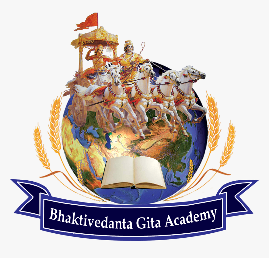Bhaktivedanta Gita Academy, HD Png Download