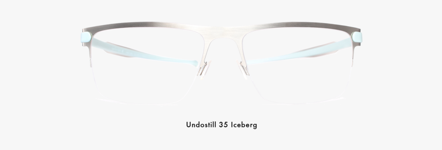 Undostill 35 Iceberg Nose17 Width 59 Face App, HD Png Download