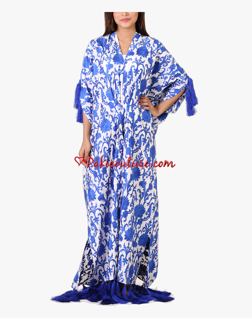 Maheen Taseer Pret 2018 - Dress, HD Png Download