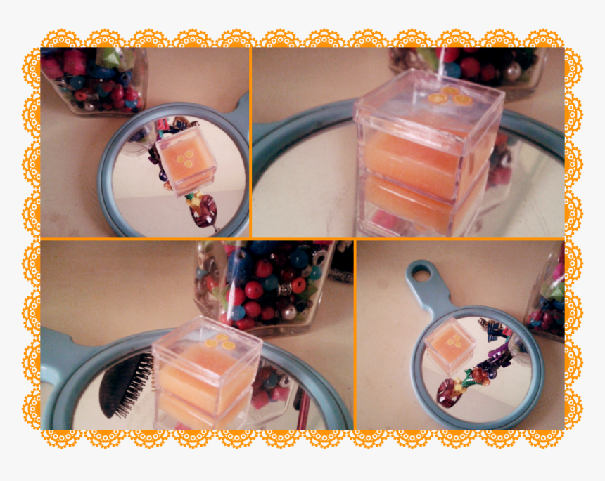 S Orange Lip Balm - Box, HD Png Download