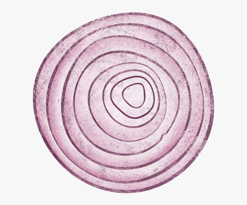 Red Onion, HD Png Download