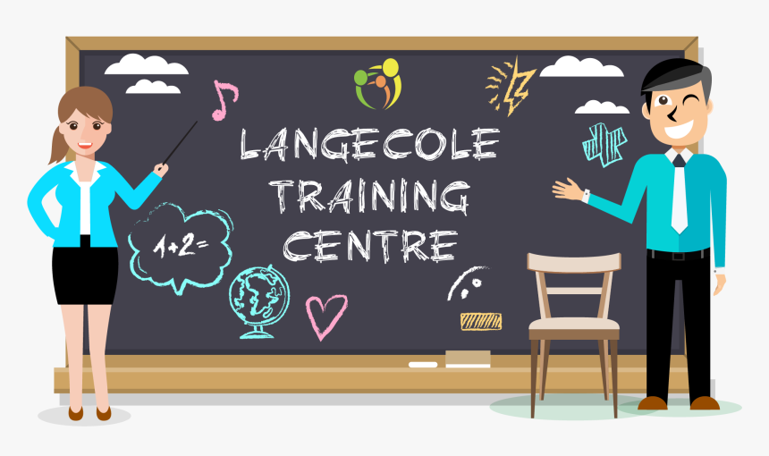 Langecole Training Center - Teacher, HD Png Download