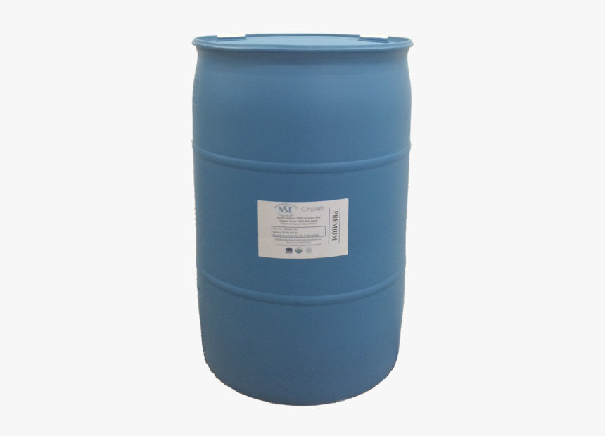 Premium 55 Gallon Drum 627 Lbs, HD Png Download