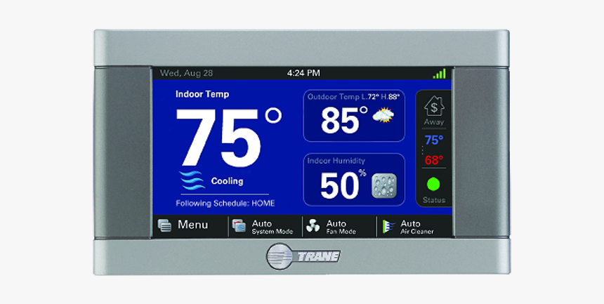 T Xl824 Xl850 Comfort Control - Comfortlink Ii Xl850, HD Png Download