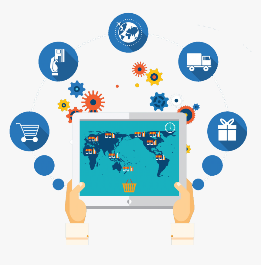 Thumb Image - Supply Chain Management Png, Transparent Png
