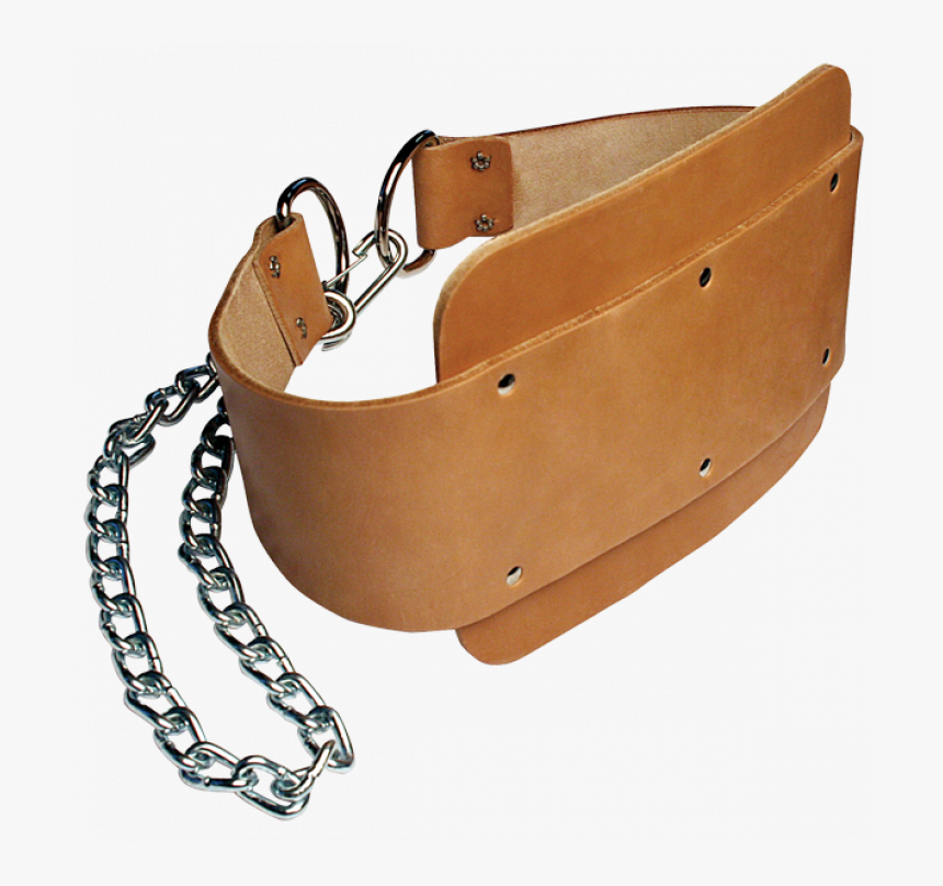Picture Of Leather Dipping Belt - Dip Belt Body Solid, HD Png Download