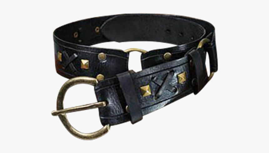 Leather Belt Transparent Images - Belt, HD Png Download