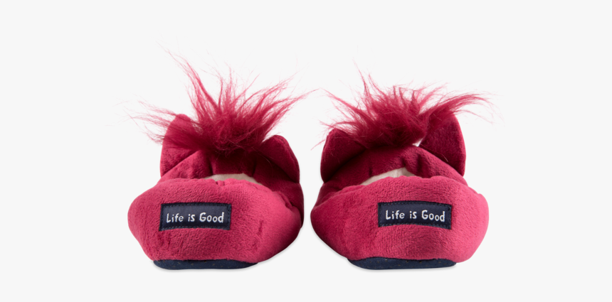 Kids Horse Slippers - Suede, HD Png Download