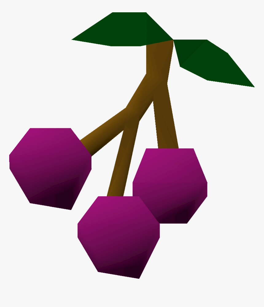 Old School Runescape Wiki - Osrs Grapes, HD Png Download
