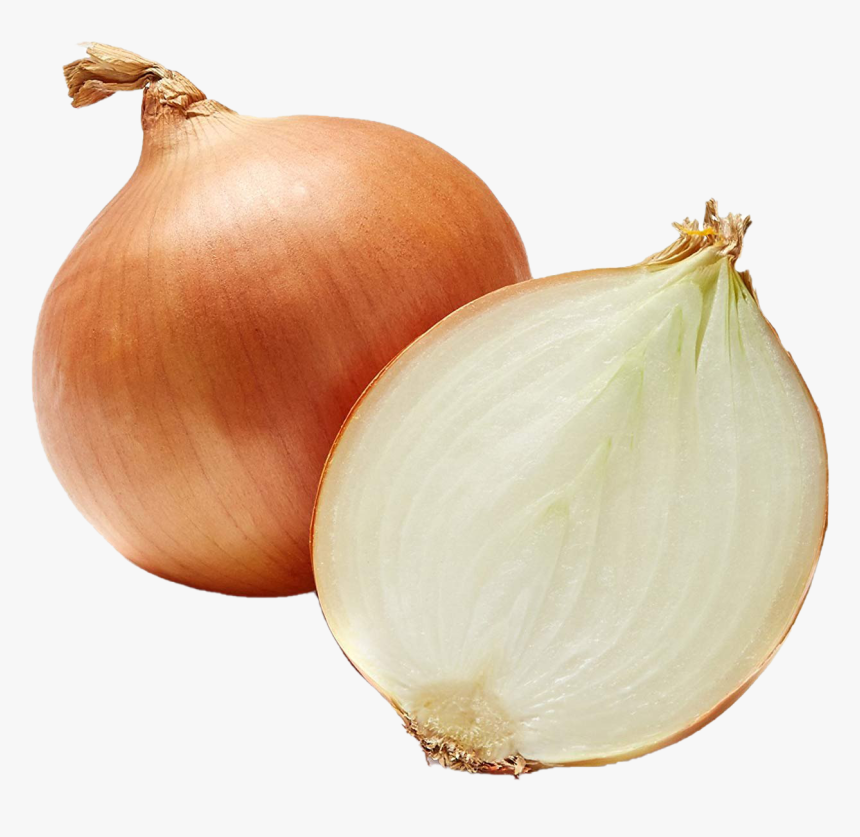 Onion Yellow, HD Png Download