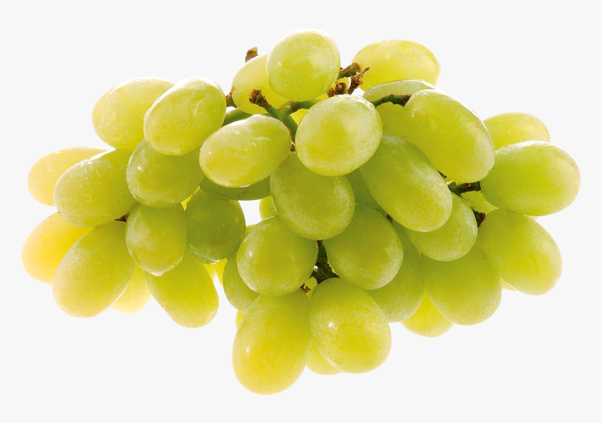 Grape Png Image - Green Grapes, Transparent Png