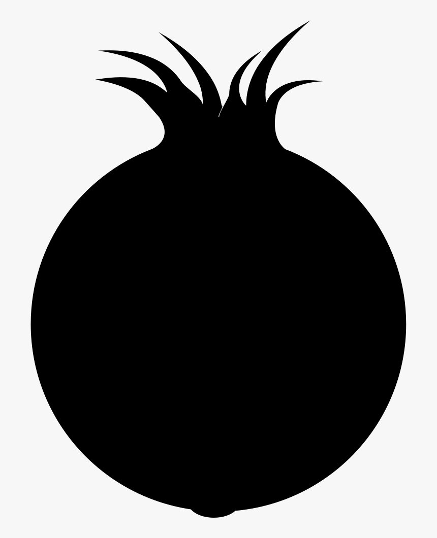 Onion - Dark Apple Clip Art, HD Png Download