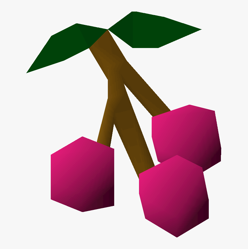 Old School Runescape Wiki - Grapes Osrs, HD Png Download