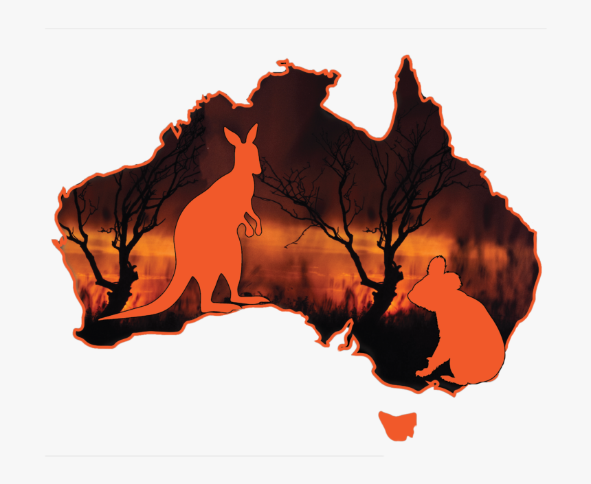Small Picture Of Australia, HD Png Download